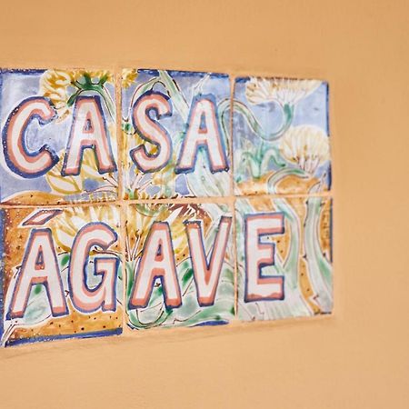 El Agave אל פוזו דה לוס פריילס מראה חיצוני תמונה