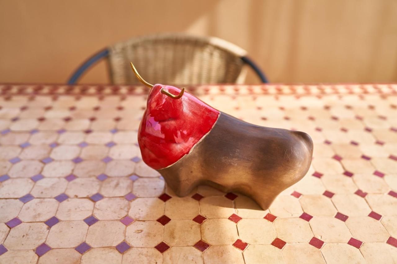 El Agave אל פוזו דה לוס פריילס מראה חיצוני תמונה