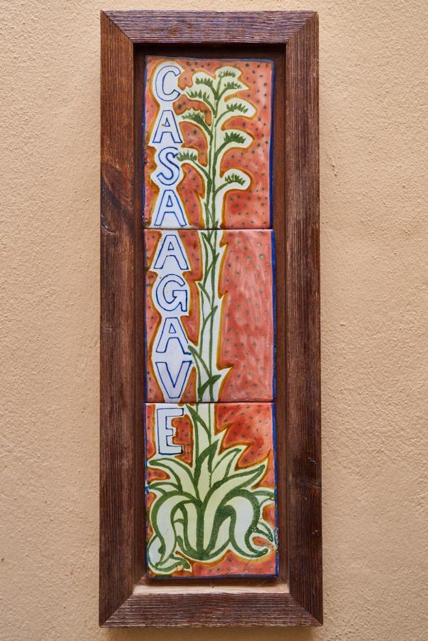El Agave אל פוזו דה לוס פריילס מראה חיצוני תמונה